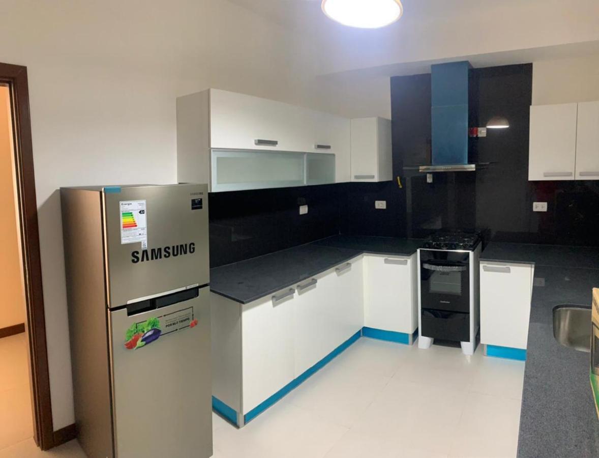 Lujoso Apartamento En Zona Exclusiva! Tarija Eksteriør billede