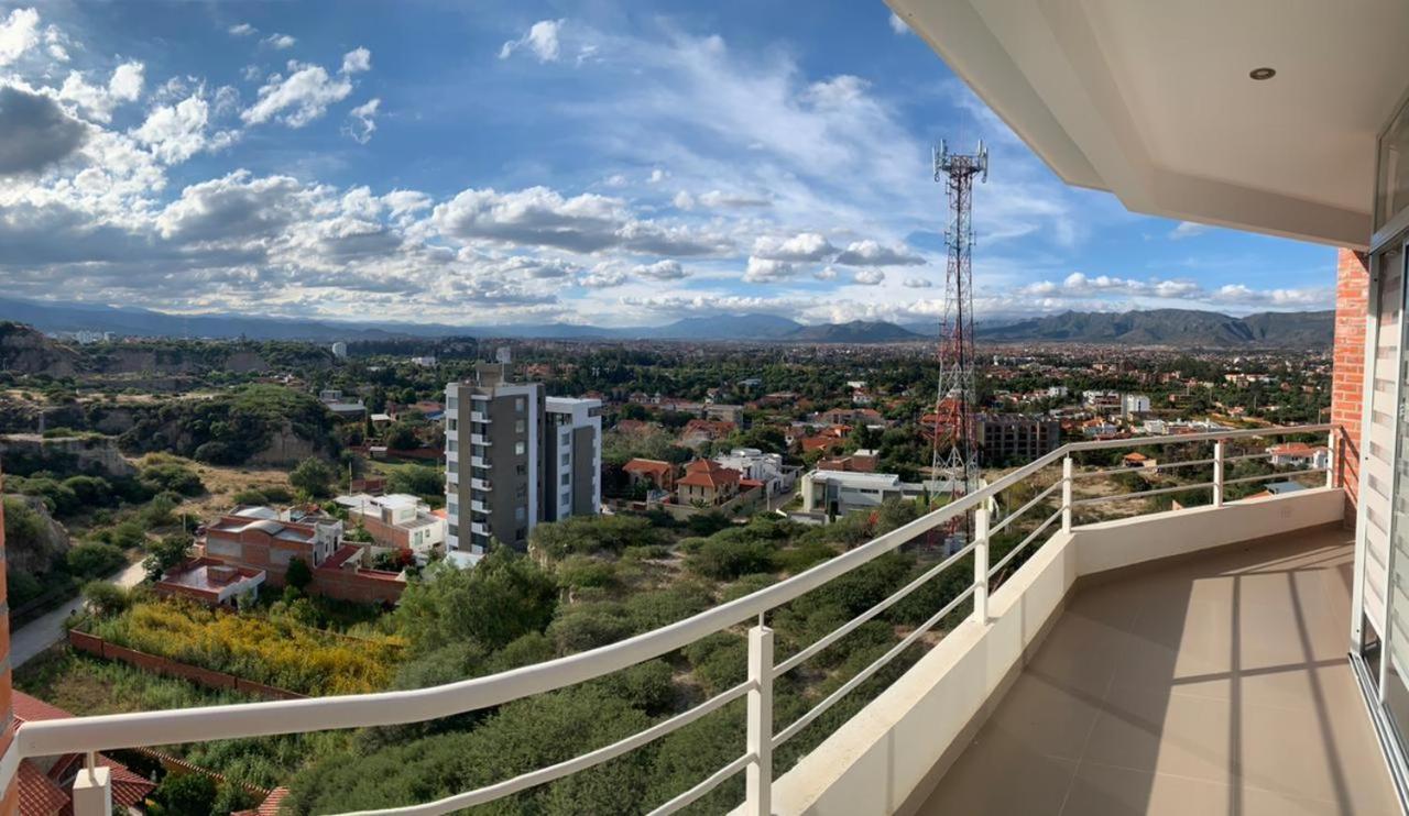Lujoso Apartamento En Zona Exclusiva! Tarija Eksteriør billede